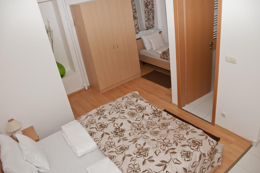 Esprit Hotel Будапешт Номер фото